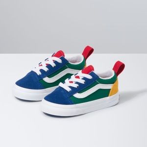 vans yacht club laces
